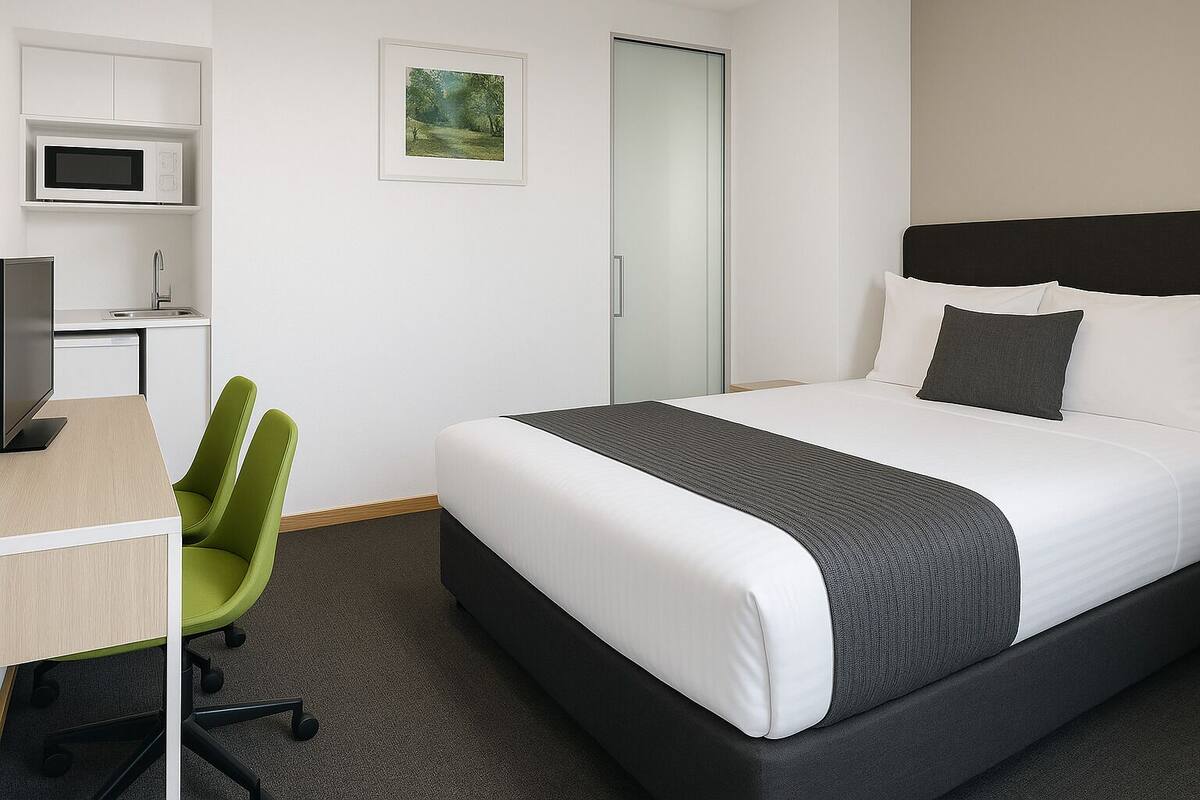 Superior Room, 1 Bedroom