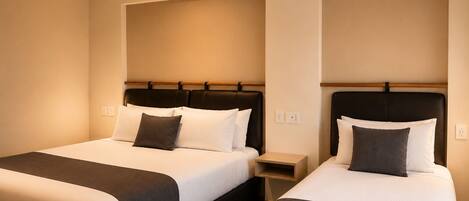 Superior Twin Room, 1 Bedroom | In-room safe, laptop workspace, iron/ironing board, free WiFi