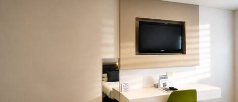 Flat-screen TV