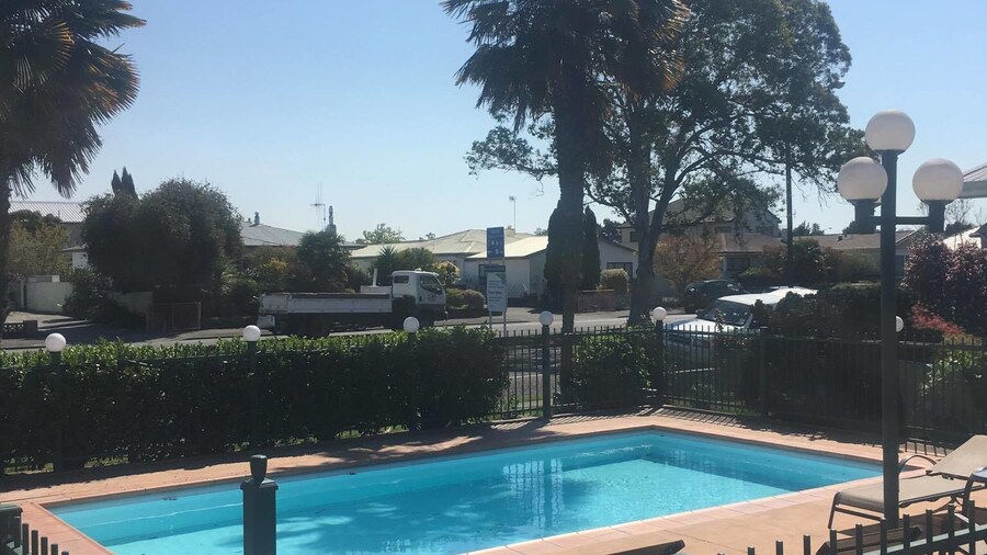 Deco City Motor Lodge