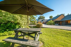 Exterior - Alpine Garden Motel (Hanmer Springs)