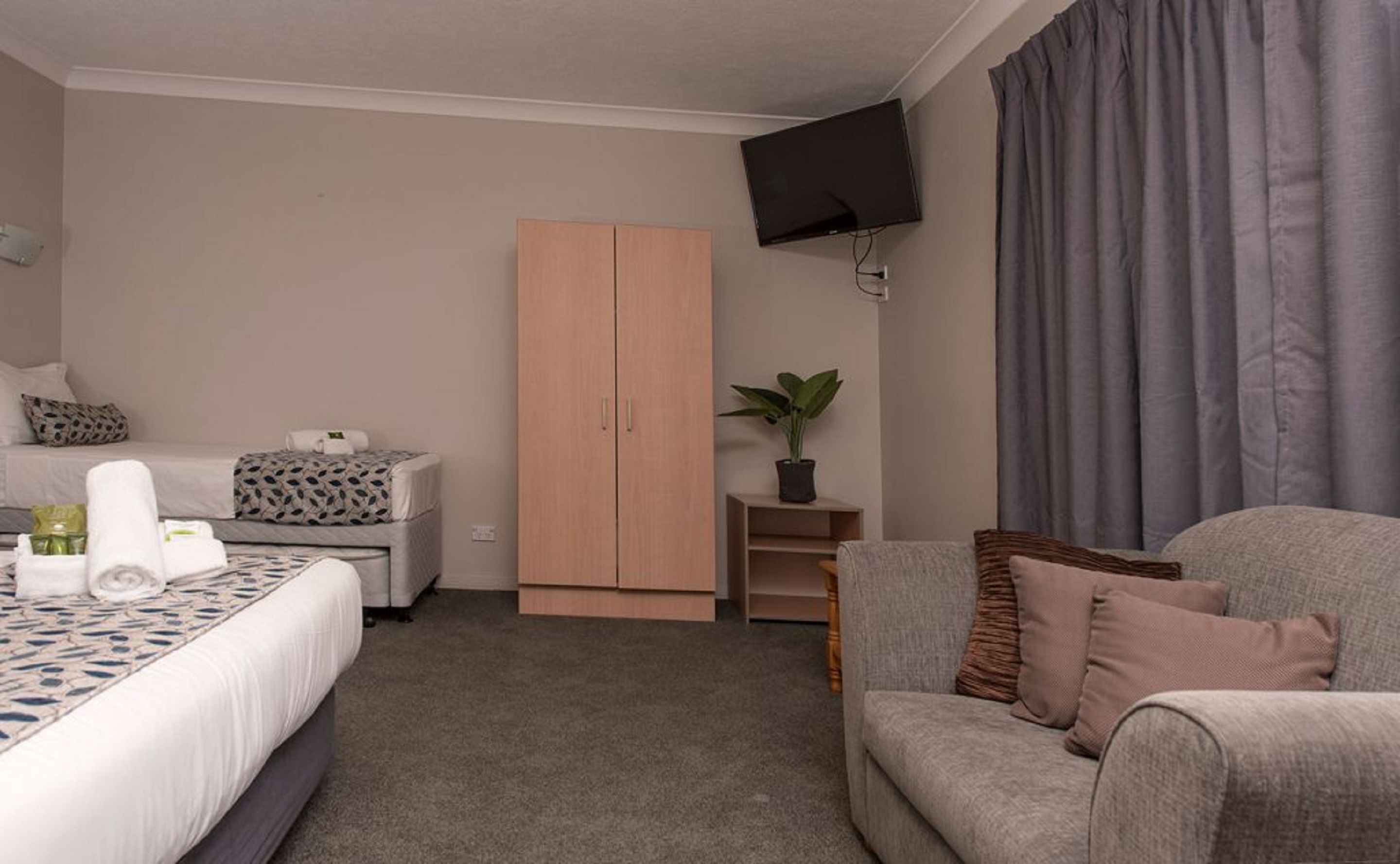 Foto - Pacific Coast Motel