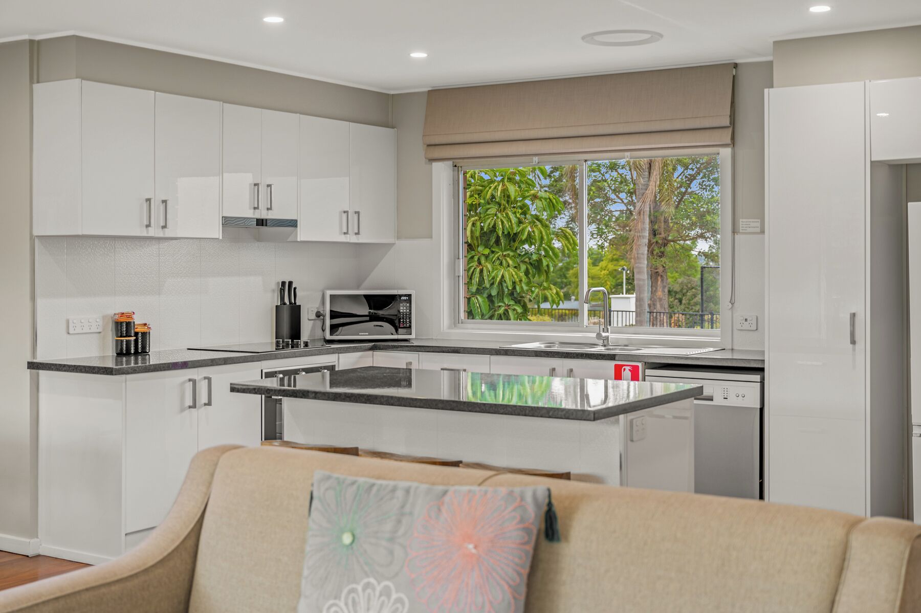 Appartement Duplex, 2 chambres, non-fumeur, cuisine | Cuisine privée