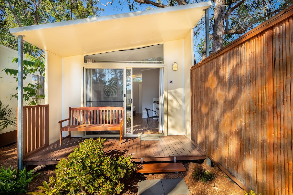 Superior Studio Cabin | Terras