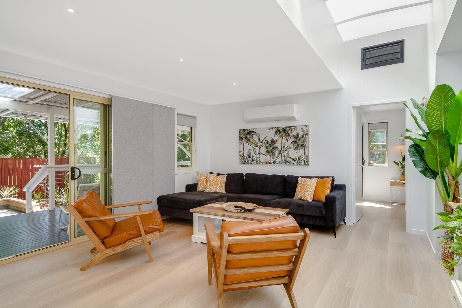 Fig Tree House – 3 Bedroom | Wohnbereich