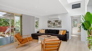 Fig Tree House – 3 Bedroom | Wohnbereich