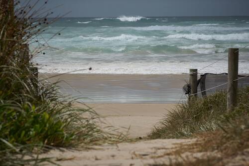 Beach