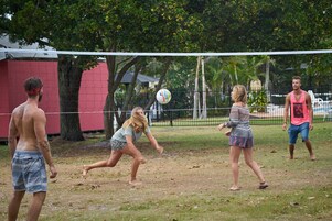 Cancha deportiva