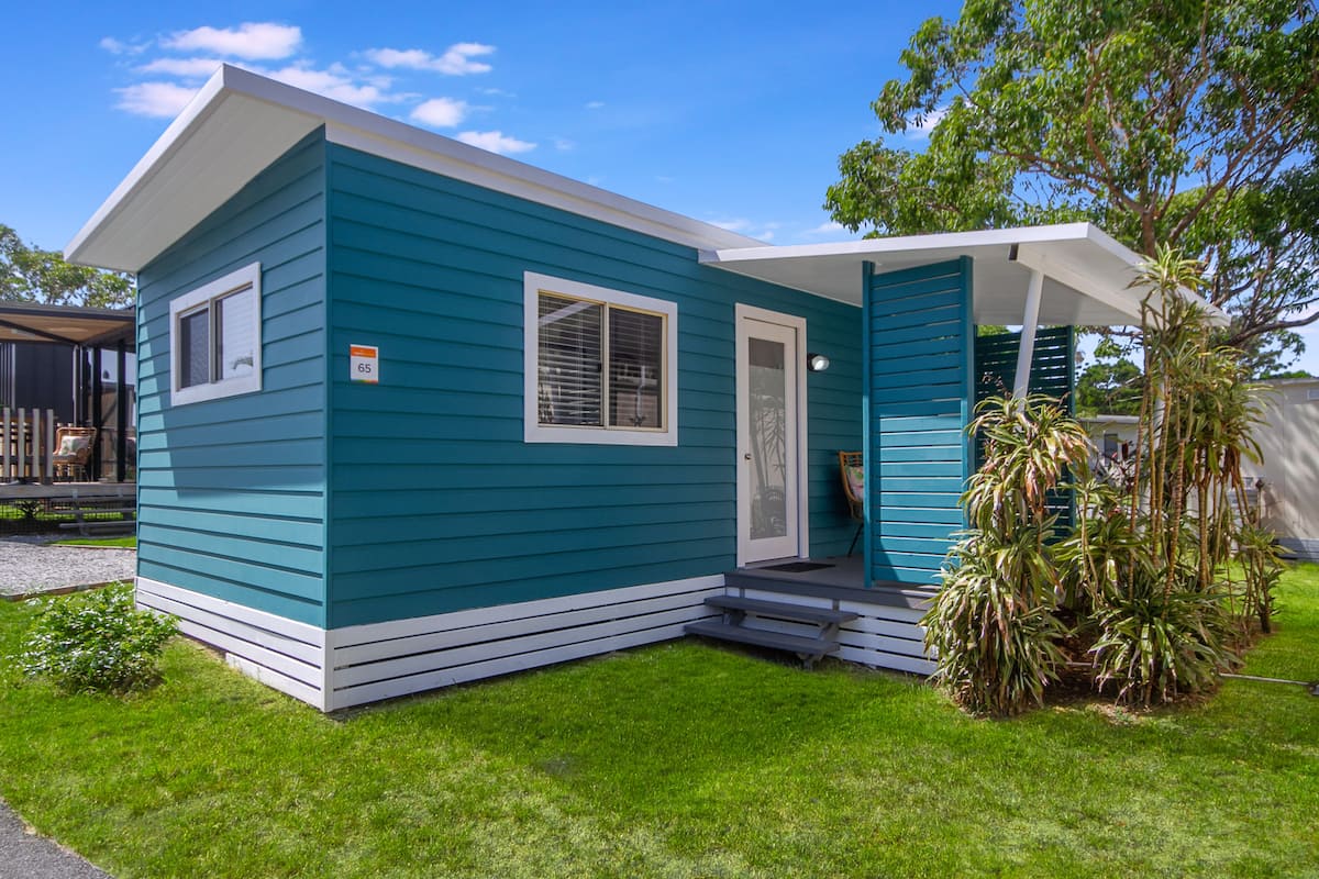 Beach Shack | Terras