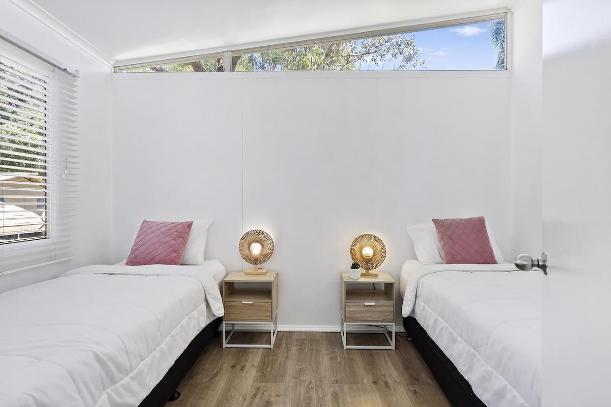 2 Bedroom Standard Villa