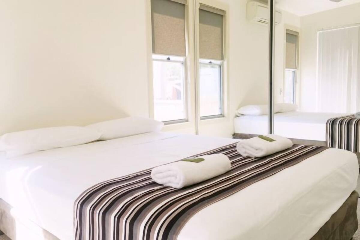 1 slaapkamer, individueel gedecoreerd, individueel gemeubileerd