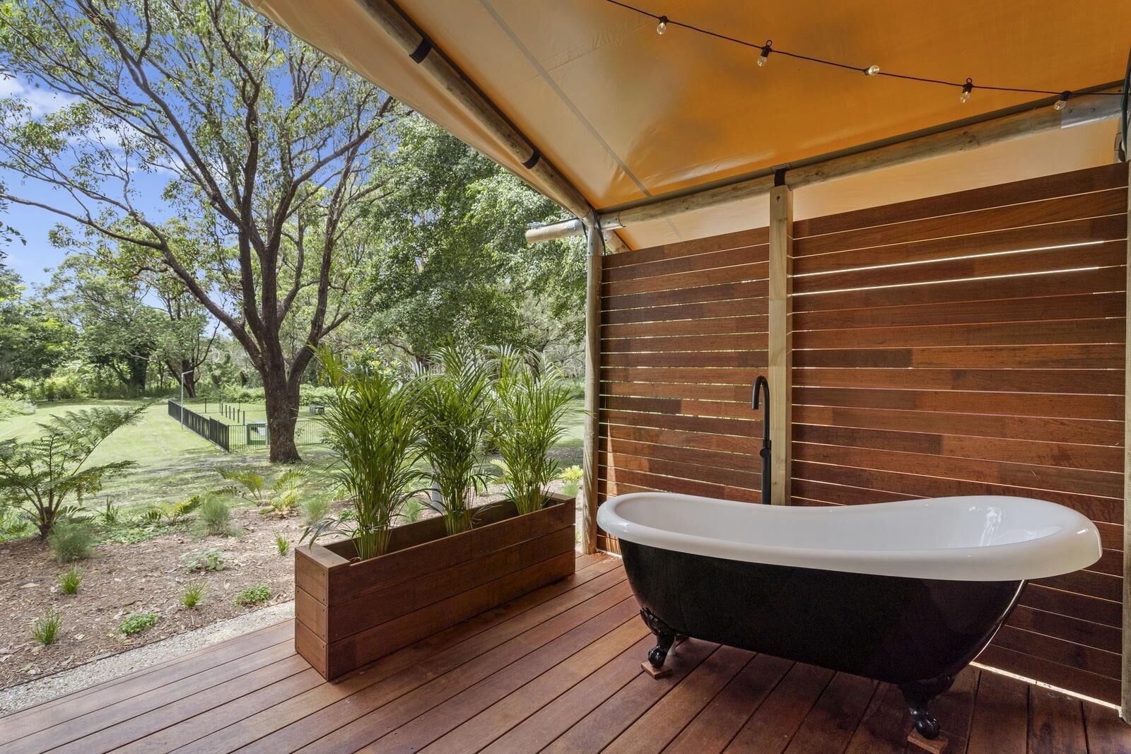 Studio Safari Tent | Terrace/patio