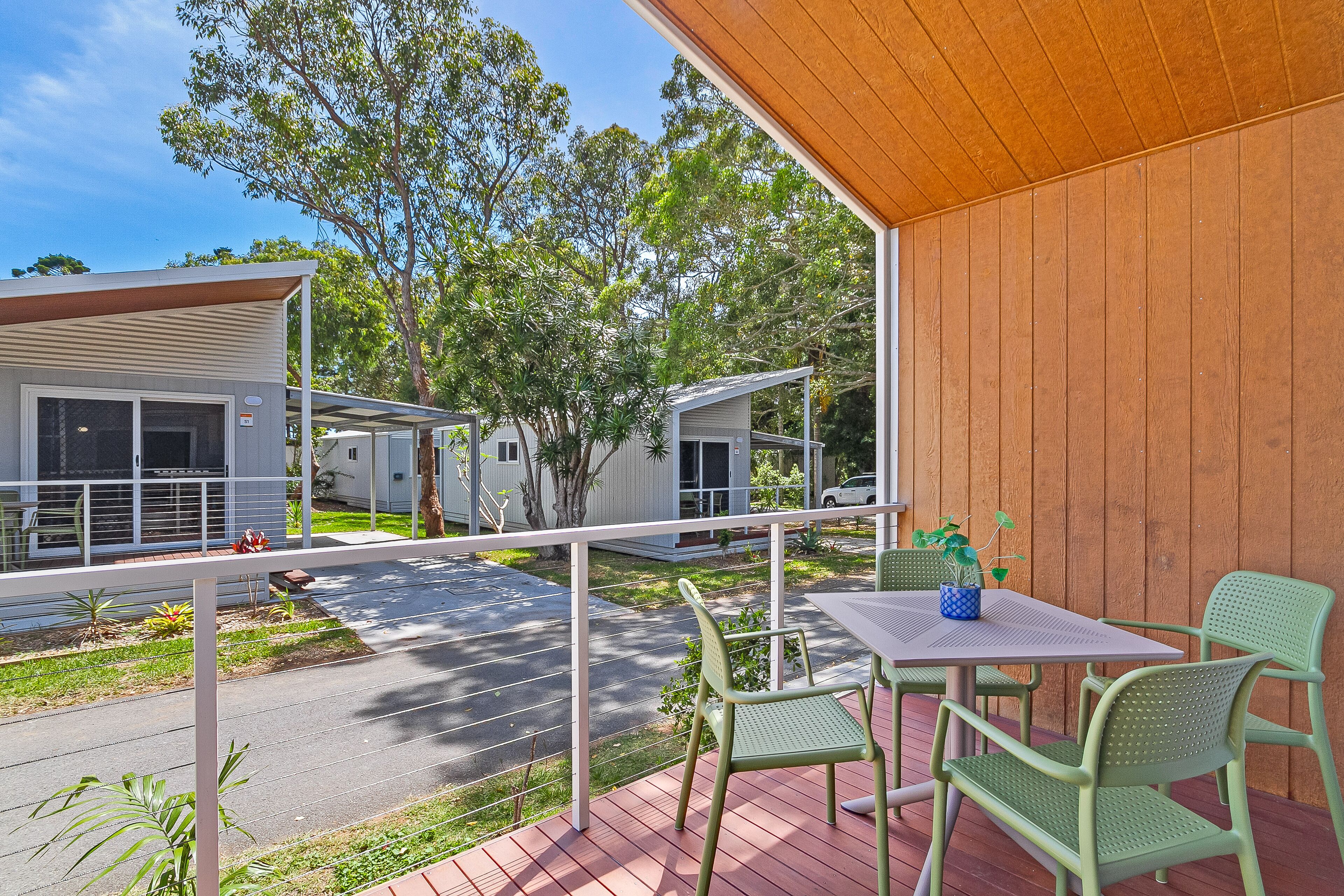 Terrasse/patio