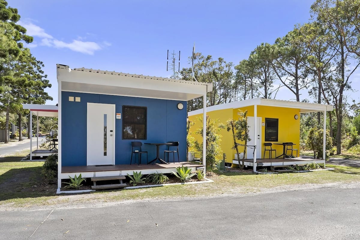 Studio Cabin - Pet Friendly