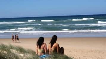 Playa en los alrededores