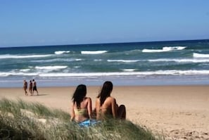 Playa en los alrededores 