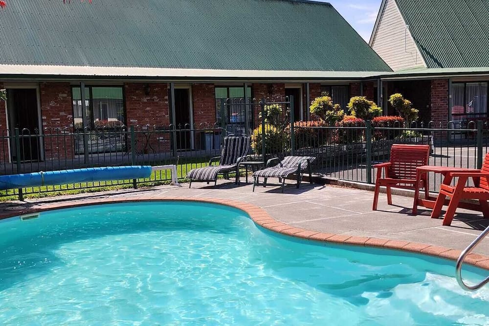 Ashburton's Regency Motel