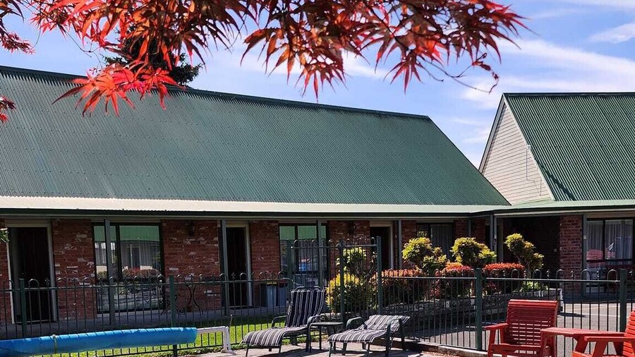 Ashburton's Regency Motel