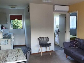 Two Bedroom Family Unit | 1 bedroom, soundproofing, iron/ironing board, free WiFi