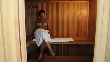 Sauna seca