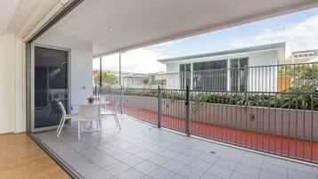 Familieleilighet, 3 soverom | Terrasse/patio