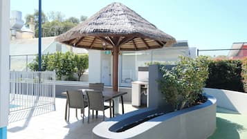 Área de parrilladas y picnic