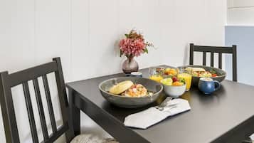 In-room dining