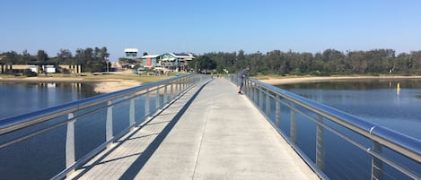 In StrandnĂ€he, weiĂer Sandstrand