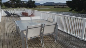 Utsikt fra overnattingsstedet