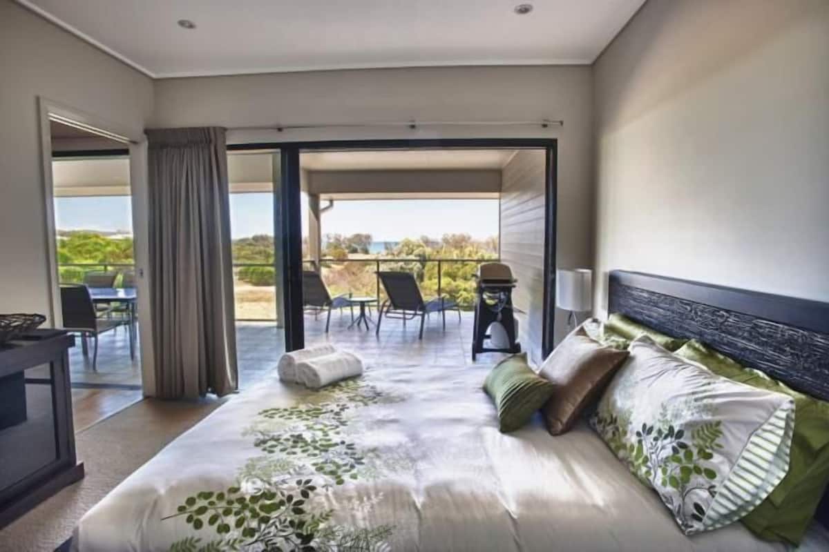 Standaard appartement, meerdere slaapkamers, niet-roken, keuken (3 Bedroom 5nights) | 3 slaapkamers, lakens van Egyptisch katoen, luxe beddengoed