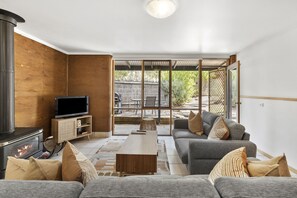 Property amenity - Split Point Cottages (Aireys Inlet)