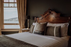 Premium bedding, pillow-top beds, minibar, individually decorated