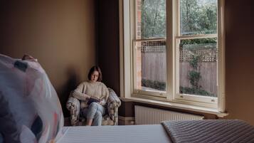 Deluxe Apartment | Premium bedding, pillowtop beds, minibar, individually decorated