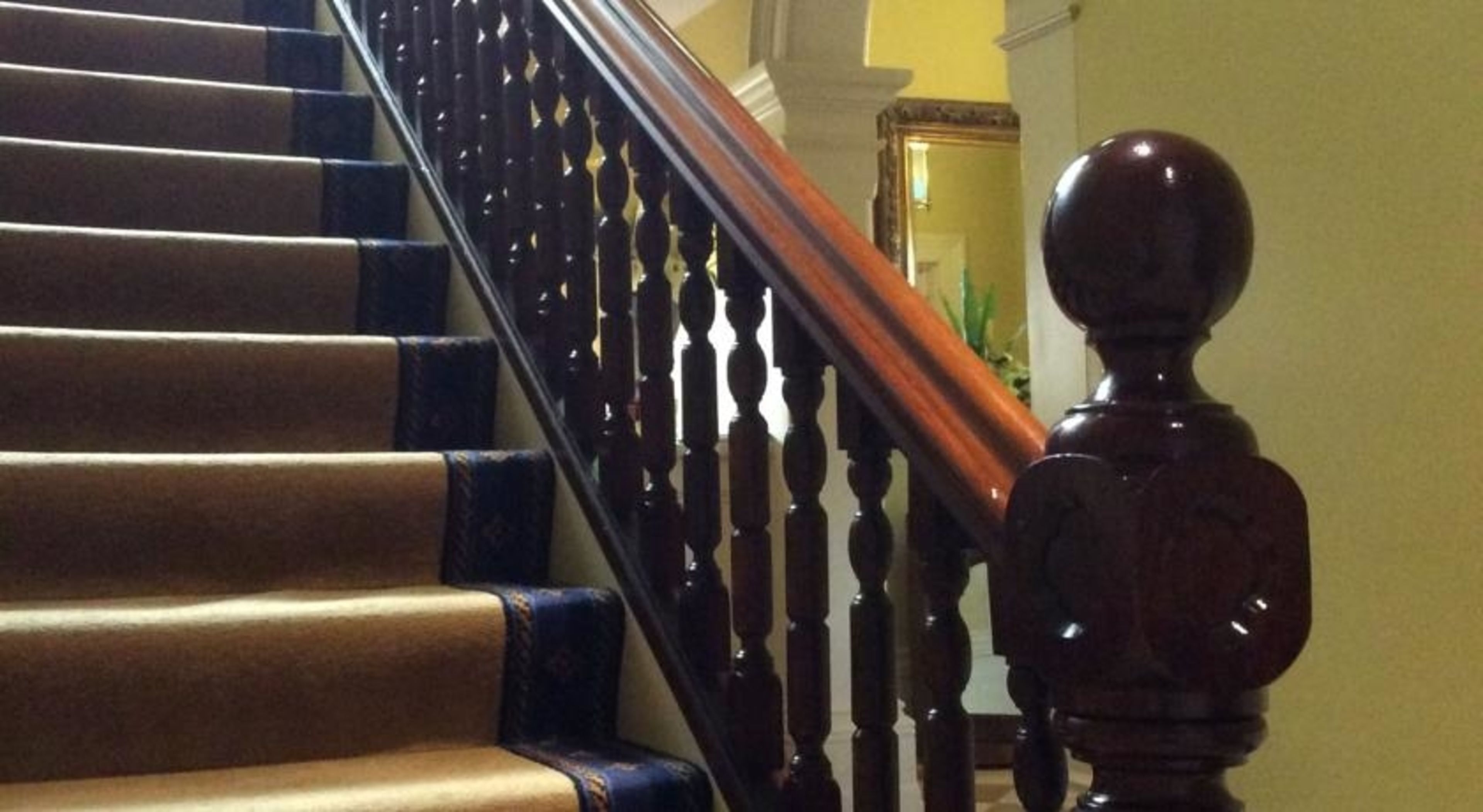 Interior de l'entrada