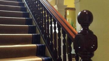 Interior de l'entrada