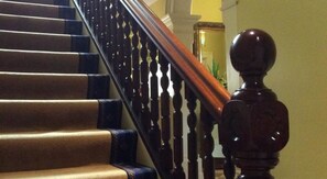 Interior entrance - Grande Vue Private Hotel (Battery Point)