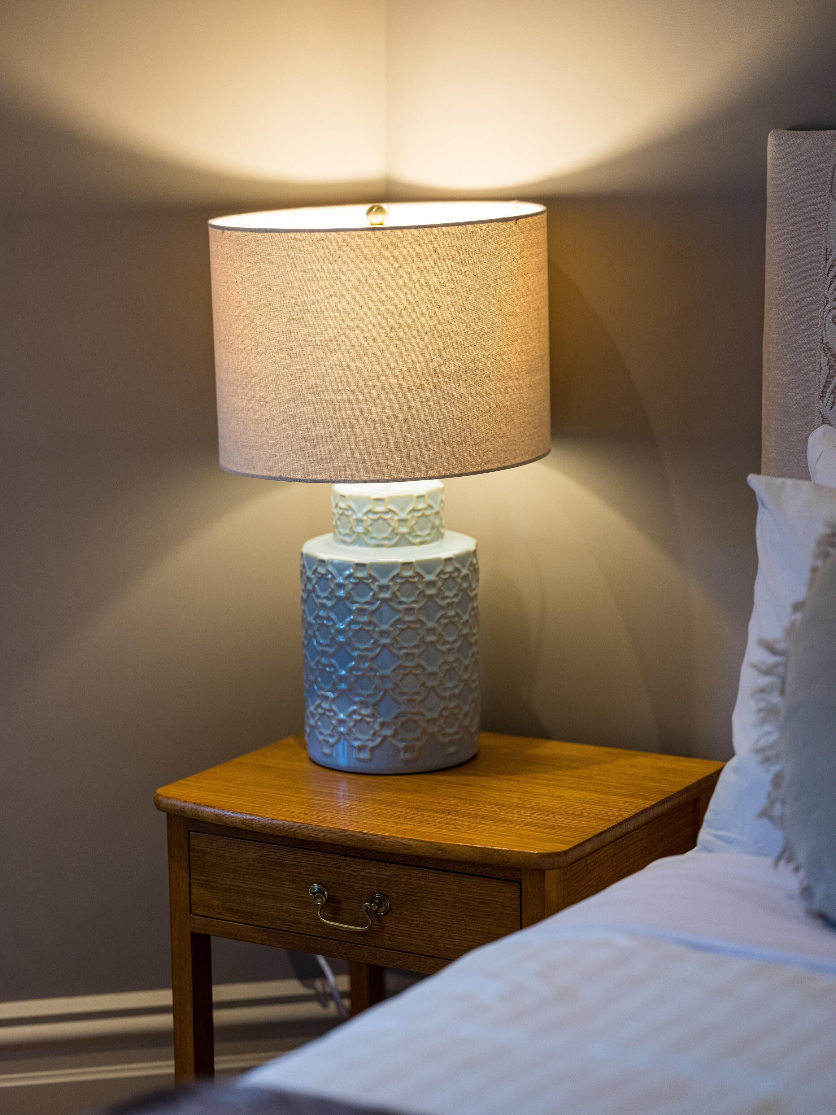 Literie de qualité supérieure, surmatelas, minibar