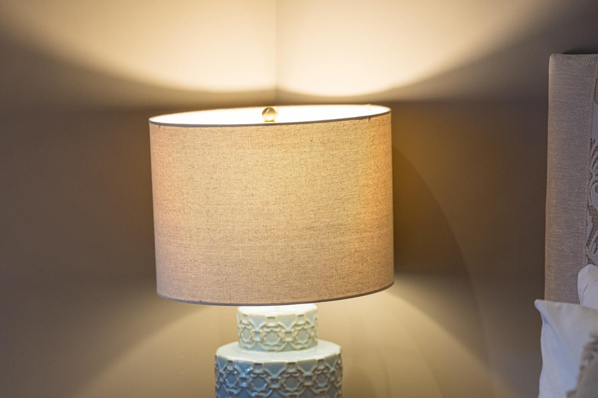 Premium bedding, pillowtop beds, minibar, individually decorated