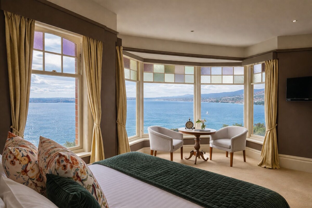 Hobart accommodations