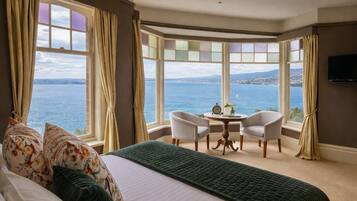Superior King with Water View