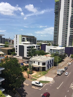 View from property - Luma Luma Holiday Apartments (Darwin)