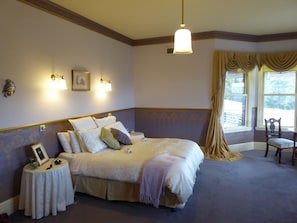 Suite Standard, 1 chambre, non-fumeurs, balcon (The Jacaranda Suite) | Wi-Fi gratuit