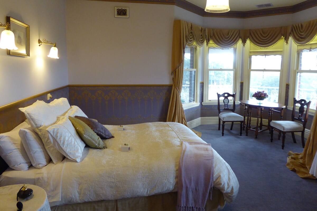 Suite Standard, 1 chambre, non-fumeurs, balcon (The Jacaranda Suite) | Wi-Fi gratuit