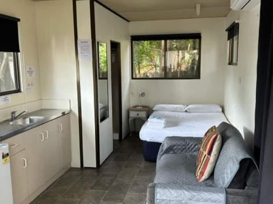 Cabana tradicional | Cortinas blackout, Wi-Fi de cortesia, roupa de cama