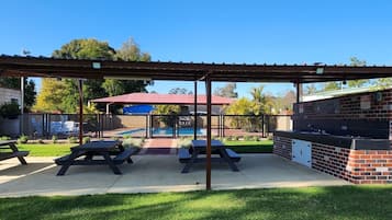 Área de parrilladas y picnic