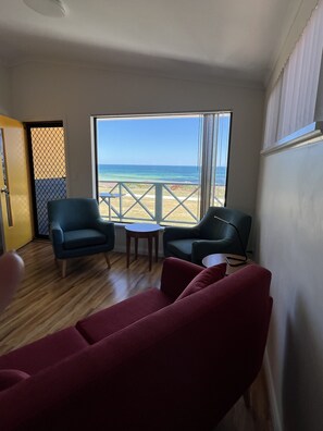 Cabane Supérieure | Coin séjour