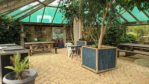 BBQ/picnic Area