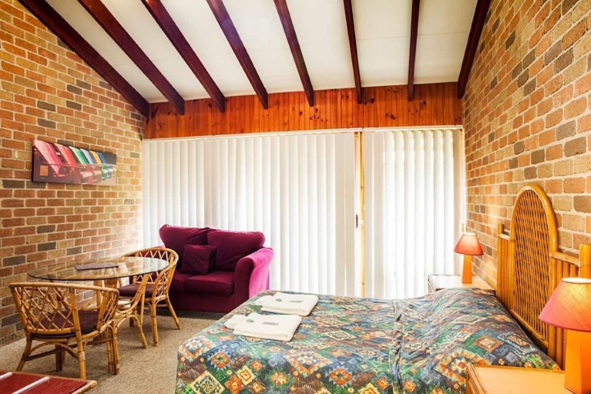 Habitación estándar, no fumadores, cocina básica (Double room) | Cunas (de pago) y wifi