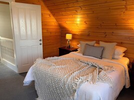 Villa familiar, no fumadores, cocina | Ropa de cama de alta calidad y cortinas opacas