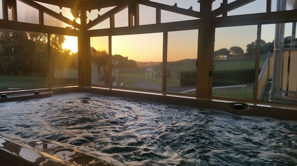 Hot tub